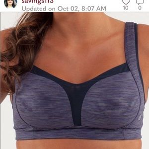 Lululemon TA Ta Tamer Bra
